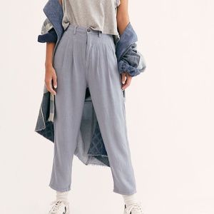 NWT Free People Faded Love Pants